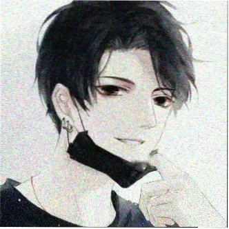 全职猎人 漫画角色西索变化系头像唱片