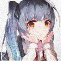 全职猎人 漫画角色库洛洛特质系头像唱片
